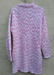 Trendy Woolen Long Sweater