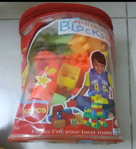 Intellect Blocks -  Piece Set