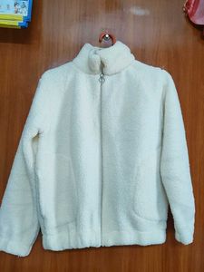 Cozy Sherpa Fleece Jacket