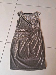 Sparkly Embellished Party Dress