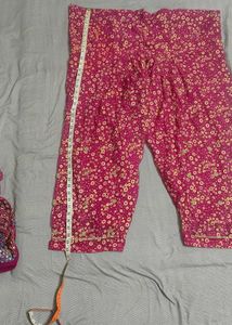 Embellished Kurta Set