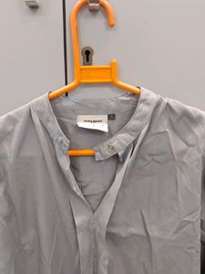 Stylish Gray Blouse