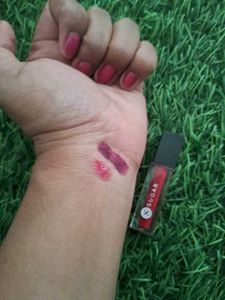 SUGAR Cosmetics Lip 2 Set