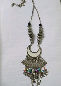 Combo of 4 necklace, bracelet and ring
