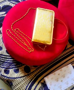 Brand New Hand Bag / Clutch