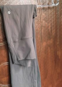 Grey Leggings - Yoga Pants