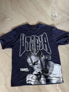 BONKERS TRAVIS SCOTT TEE