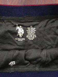 U.S. Polo Assn Men's Briefs XL NEW