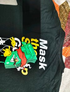 Anime Graphic T-Shirt
