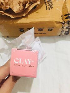 Sealed ❤️ Clay Co. Acne Paste - 10% Sulfur