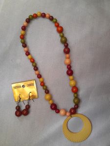 Funky Jewelry Set