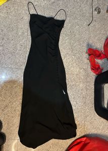 Zara Cowl Neck dress
