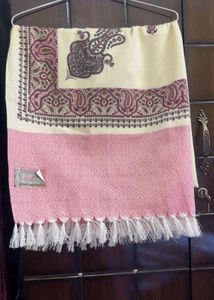 Elegant Paisley Print Dupatta
