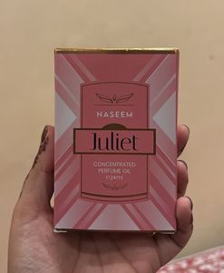 Naseem Juliet Perfume Oil