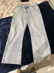 Combo offer : Trendy Ripped and  Wide Leg Jeans