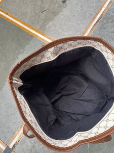 Stylish Monogram Tote Bag