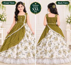 Princess Fancy Gown XL
