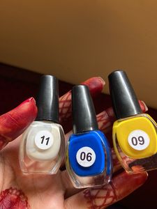 nail polish