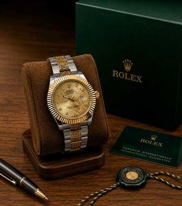 Rolex Oyster Perpetual Datejust Watch