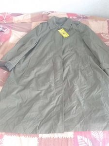 Classic Men's Trench Coat