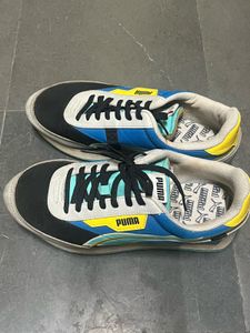 Puma Retro Sneakers, crocs original
