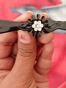 new Set of 3 Hair Clips for Women