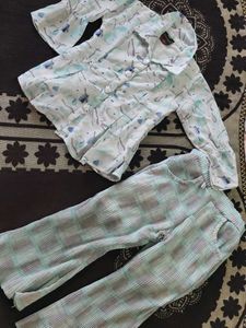 Soft Pajama Set