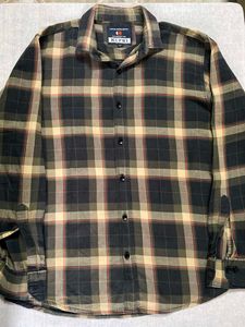 KUFKI Premium Plaid Flannel Shirt
