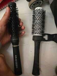 Hair Styling Round Brushes