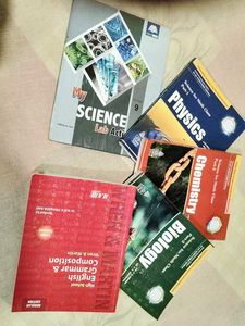 🌟 Class - 9th CBSE Textbook 📚