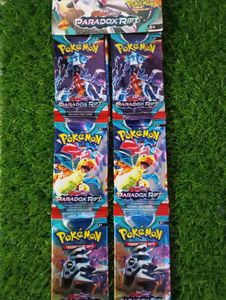 12 Packet Pokemon Card Fix Rate