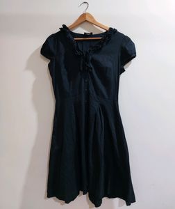 Black Dress From Iz Byer