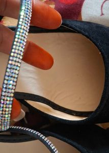 Black Flats &amp; Sandals