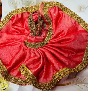 Laddu Gopal Ji Ki Handmade Dress