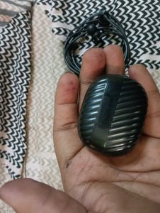 Wireless Earbuds with wired earphone