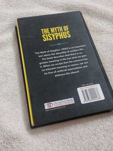 The Myth of Sisyphus