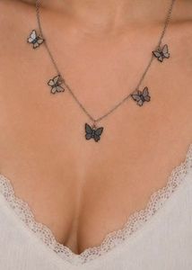 Butterfly Charm Necklace