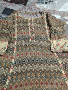Stylish Printed Kurta for Women
