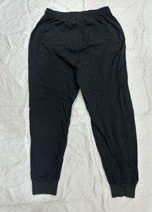 Nike Black Joggers Track Pants | Lightweight