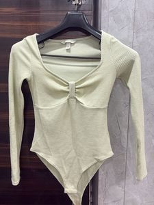 H&M ribbed bodysuit , Size - XS( Reduced Price)