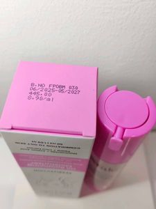 Foxtale Pearlfection Oil Balancing Moisturizer
