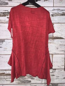 Flared Dress