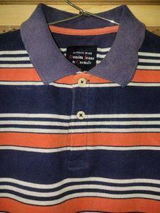 Denim Jeans &amp; Casuals Polo T-Shirt For Boys