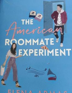The American Roommate Experiment Book