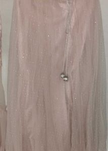 Pink Embellished Lehenga(15-17year)