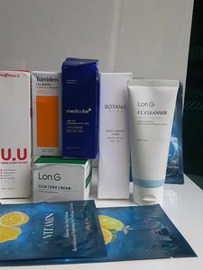 Korean Combo Skincare Of 5 Products