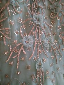 Beautiful Gown One Time Used Only
