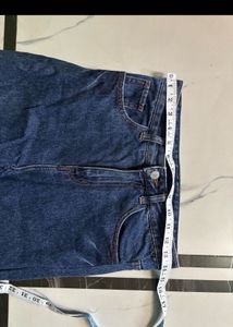 High-Waisted Flare Jeans
