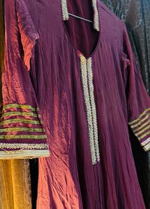 Handwork Frock