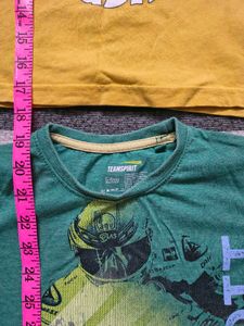 Boys T-Shirts Bundle for 5 to 6 years Old
